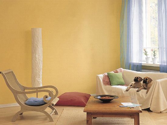 乳膠漆的優(yōu)點有哪些？